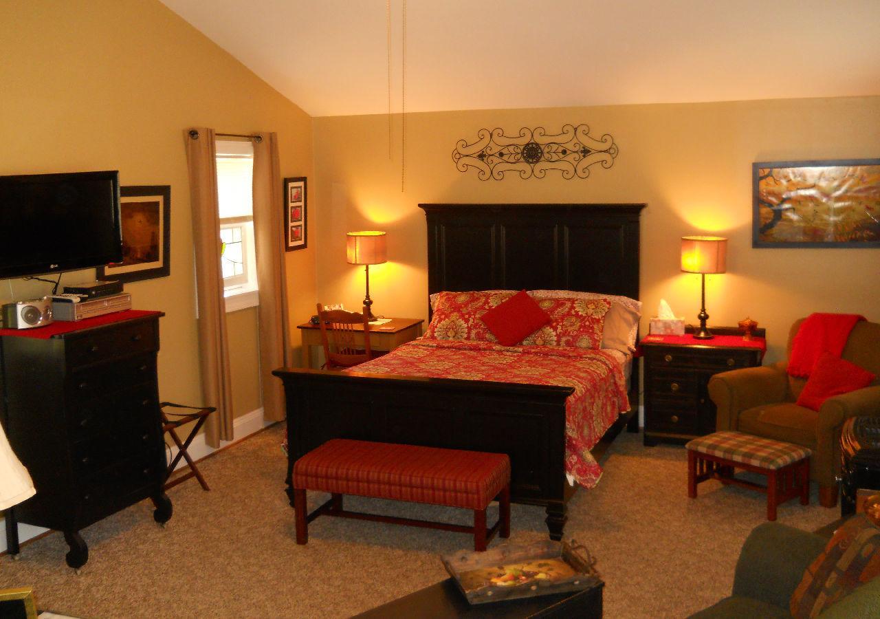 Piney Hill B&B And Cottages Luray Exterior photo